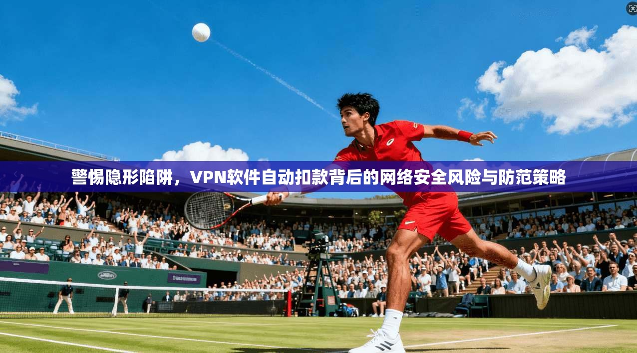 警惕隐形陷阱，VPN软件自动扣款背后的网络安全风险与防范策略