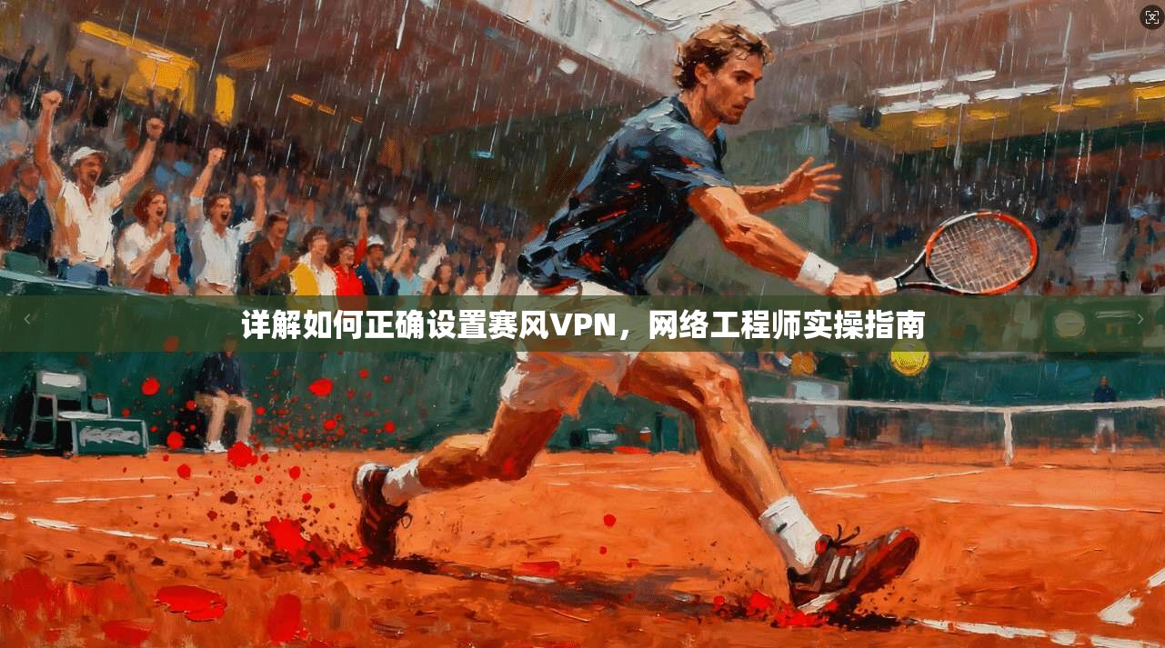 详解如何正确设置赛风VPN，网络工程师实操指南