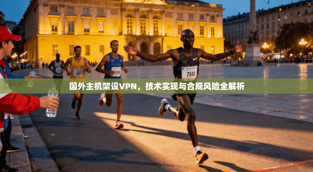 国外主机架设VPN，技术实现与合规风险全解析