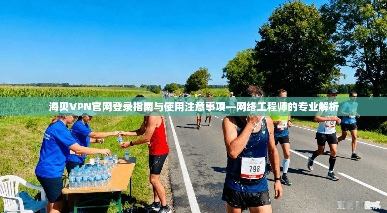 海贝VPN官网登录指南与使用注意事项—网络工程师的专业解析
