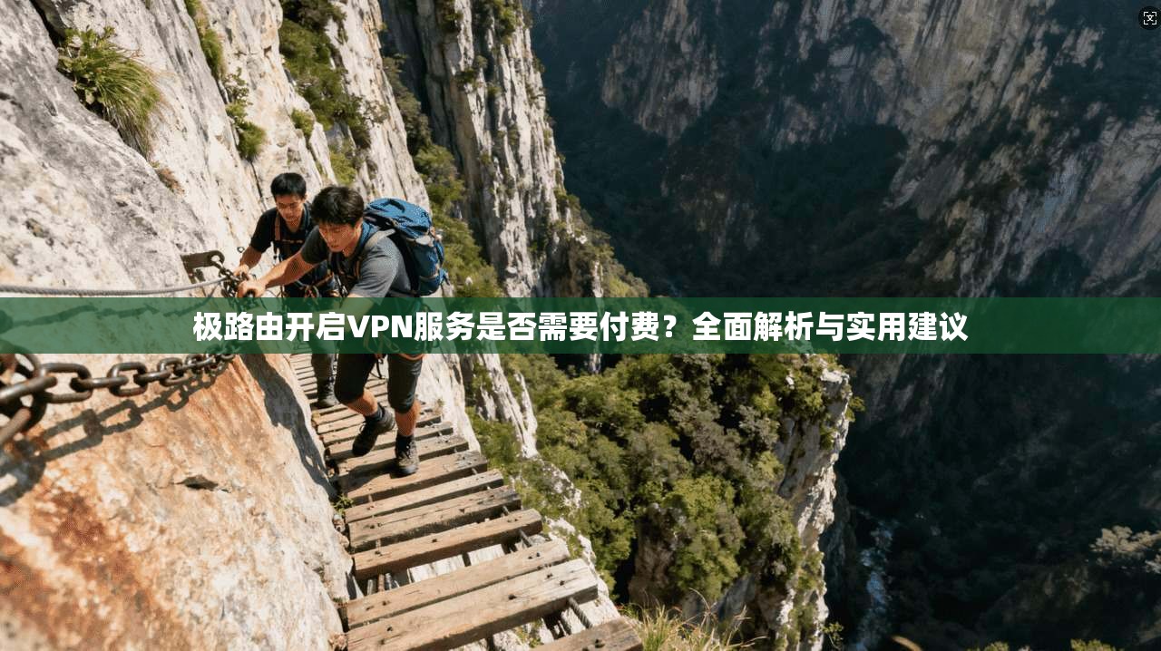 极路由开启VPN服务是否需要付费？全面解析与实用建议
