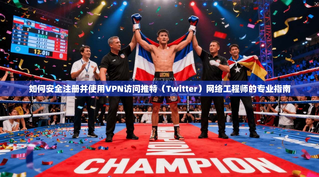 如何安全注册并使用VPN访问推特（Twitter）网络工程师的专业指南