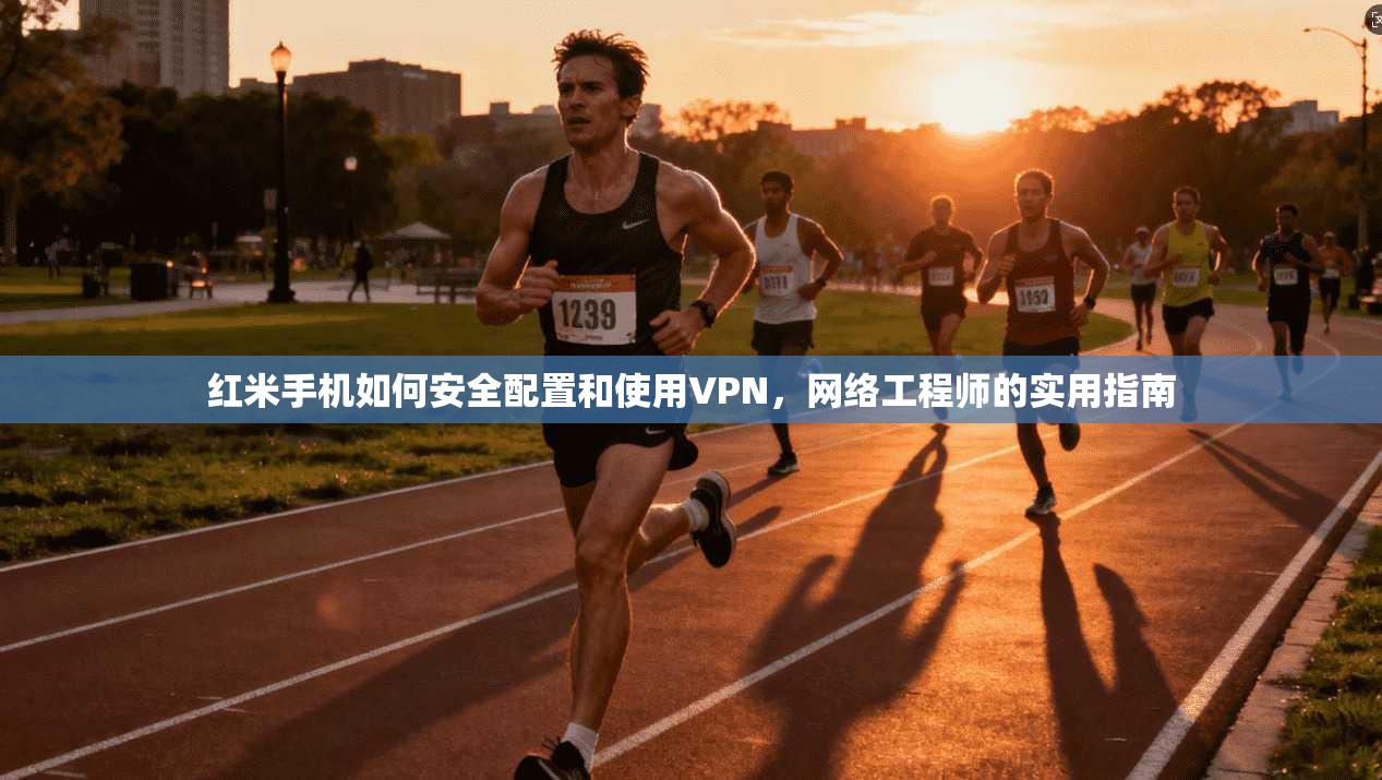 红米手机如何安全配置和使用VPN，网络工程师的实用指南