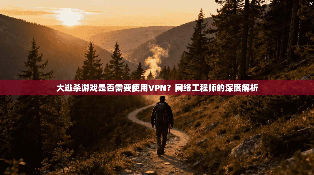大逃杀游戏是否需要使用VPN？网络工程师的深度解析