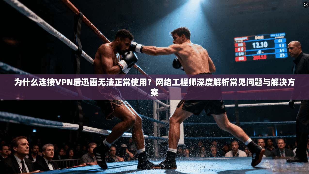 为什么连接VPN后迅雷无法正常使用？网络工程师深度解析常见问题与解决方案