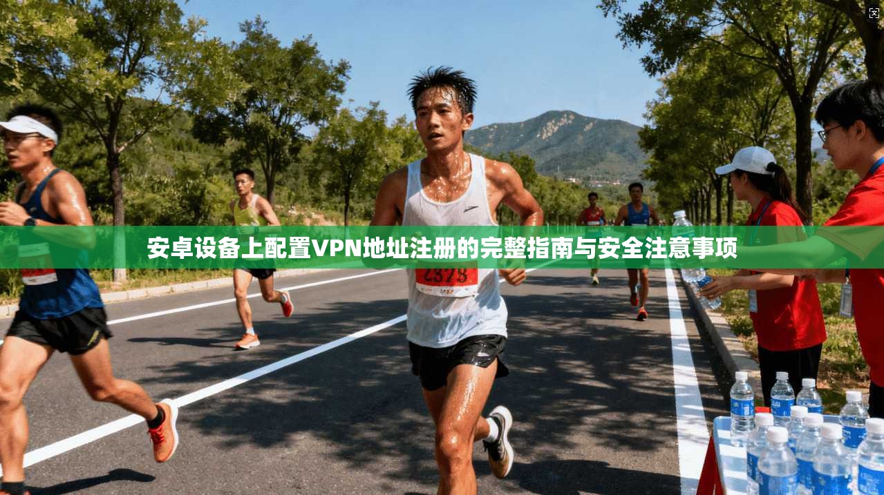 安卓设备上配置VPN地址注册的完整指南与安全注意事项