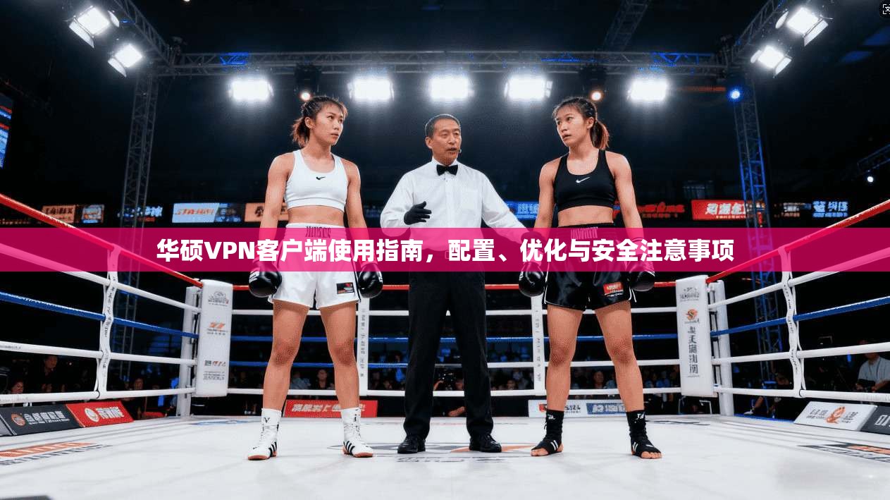 华硕VPN客户端使用指南，配置、优化与安全注意事项