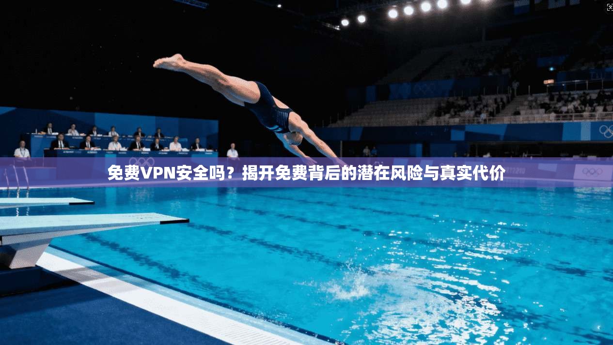免费VPN安全吗？揭开免费背后的潜在风险与真实代价
