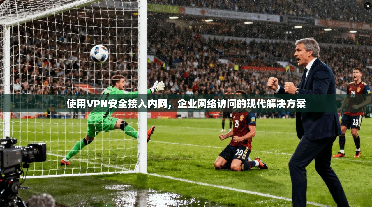 使用VPN安全接入内网，企业网络访问的现代解决方案