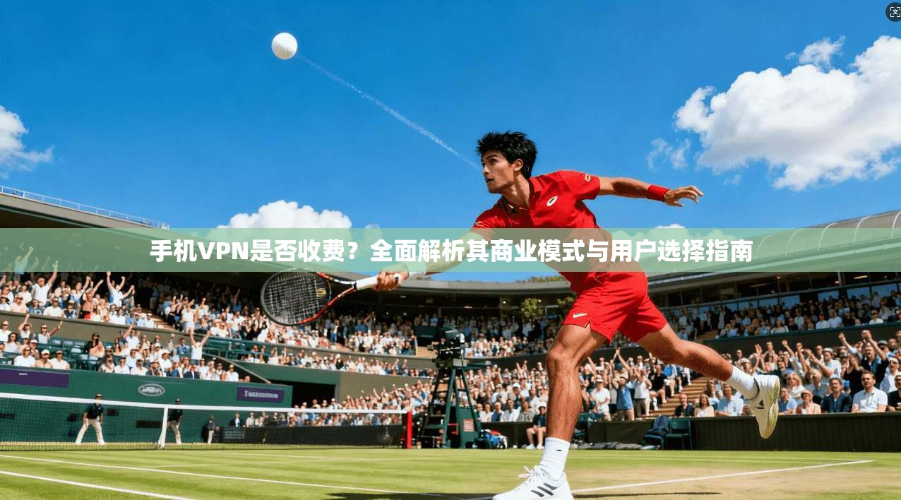 手机VPN是否收费？全面解析其商业模式与用户选择指南