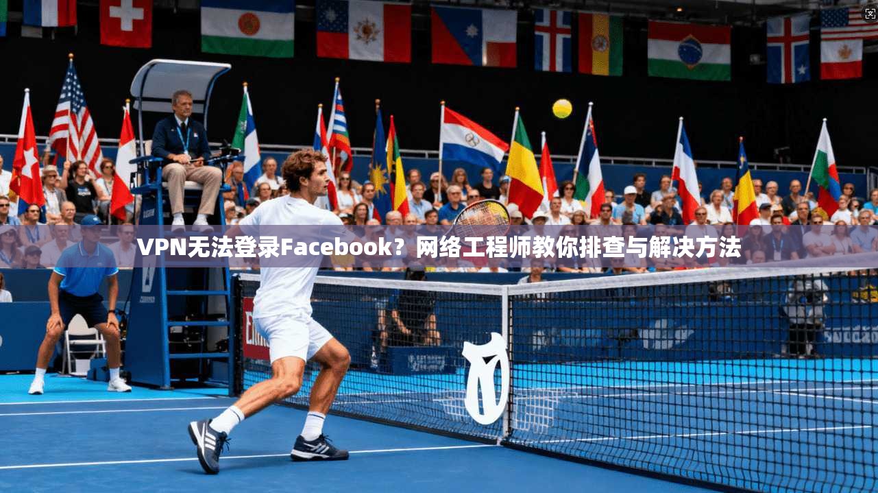 VPN无法登录Facebook？网络工程师教你排查与解决方法