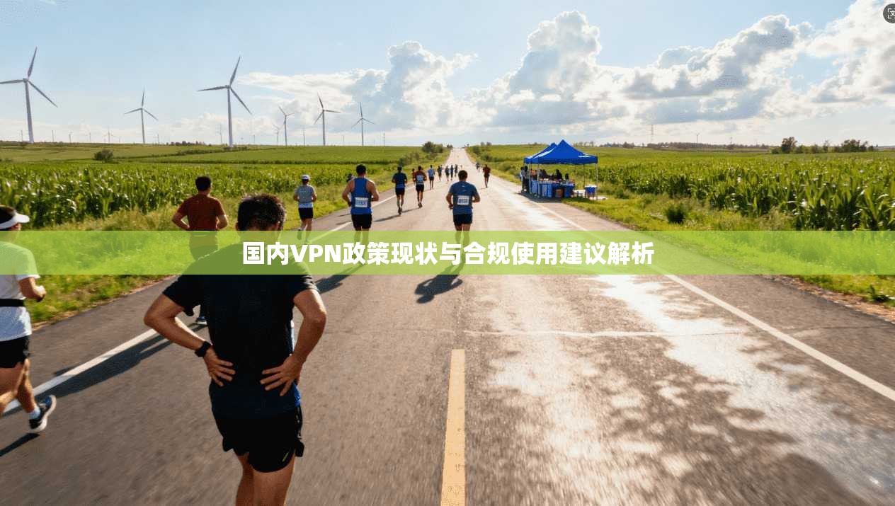 国内VPN政策现状与合规使用建议解析