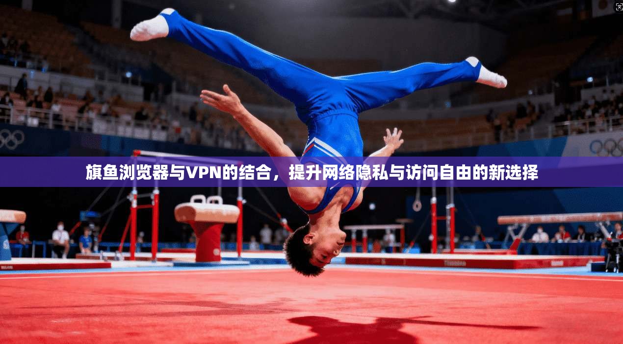 旗鱼浏览器与VPN的结合，提升网络隐私与访问自由的新选择