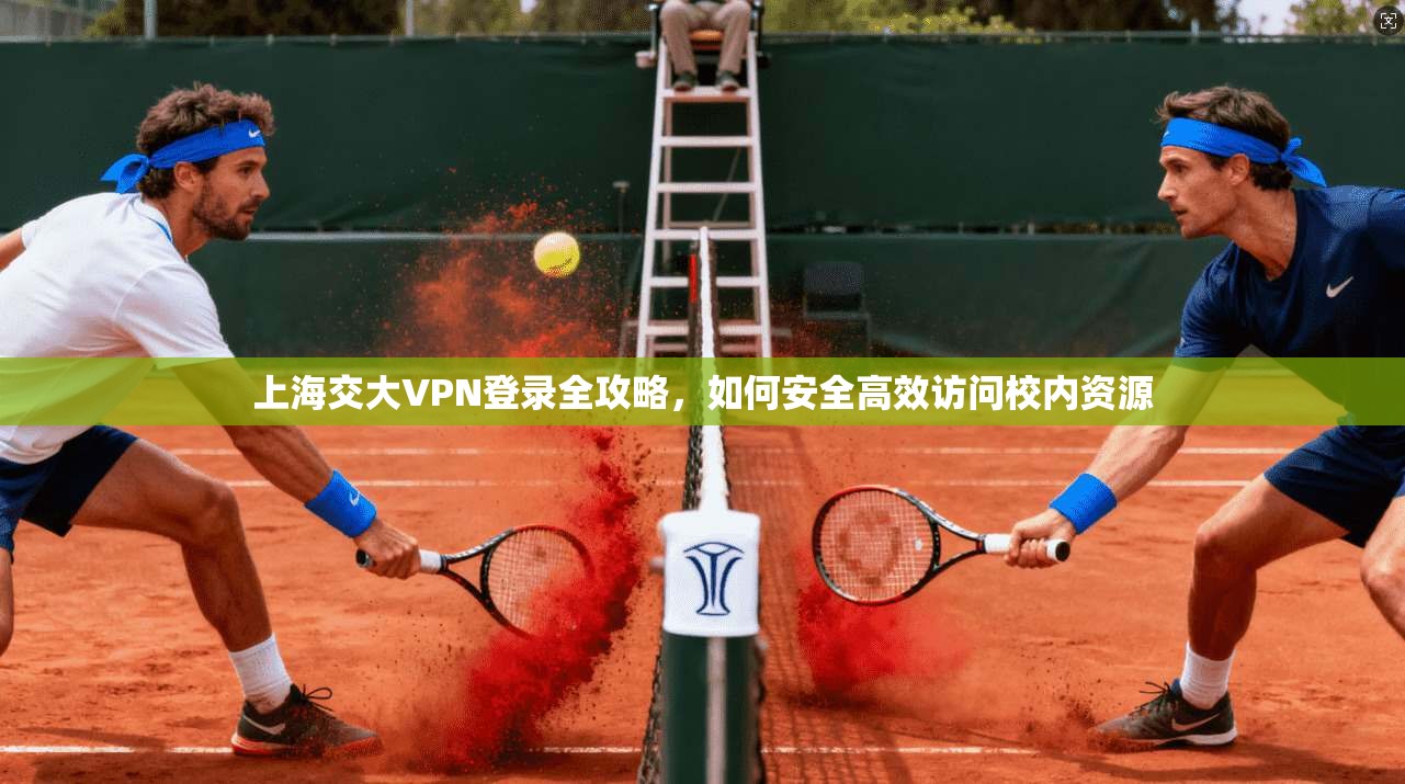 上海交大VPN登录全攻略，如何安全高效访问校内资源