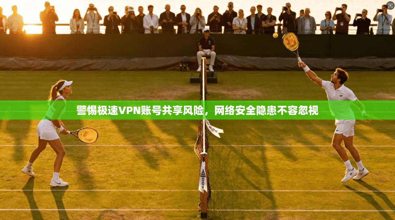 警惕极速VPN账号共享风险，网络安全隐患不容忽视