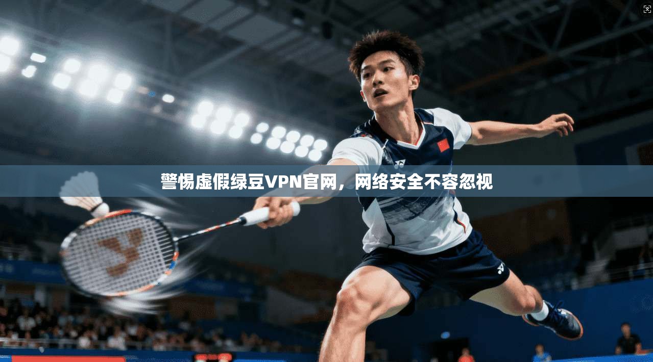警惕虚假绿豆VPN官网，网络安全不容忽视