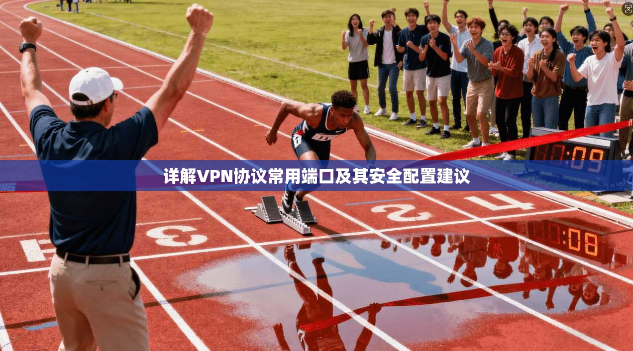 详解VPN协议常用端口及其安全配置建议