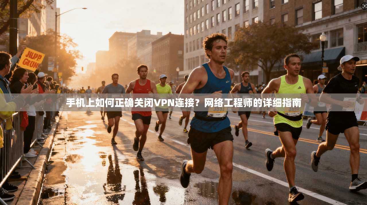 手机上如何正确关闭VPN连接？网络工程师的详细指南