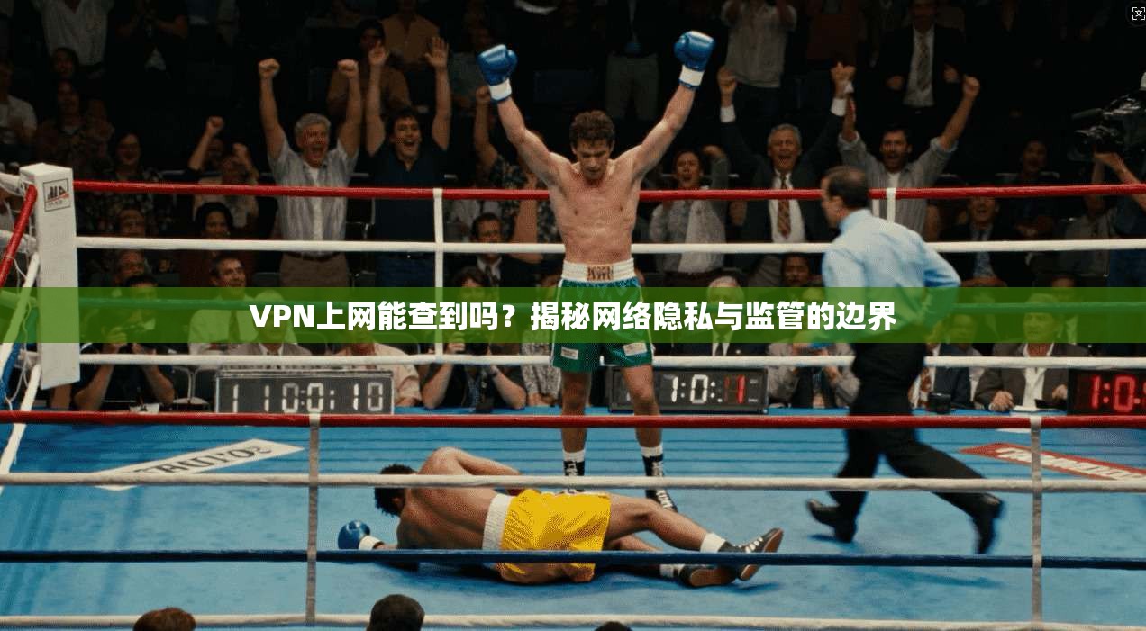 VPN上网能查到吗？揭秘网络隐私与监管的边界