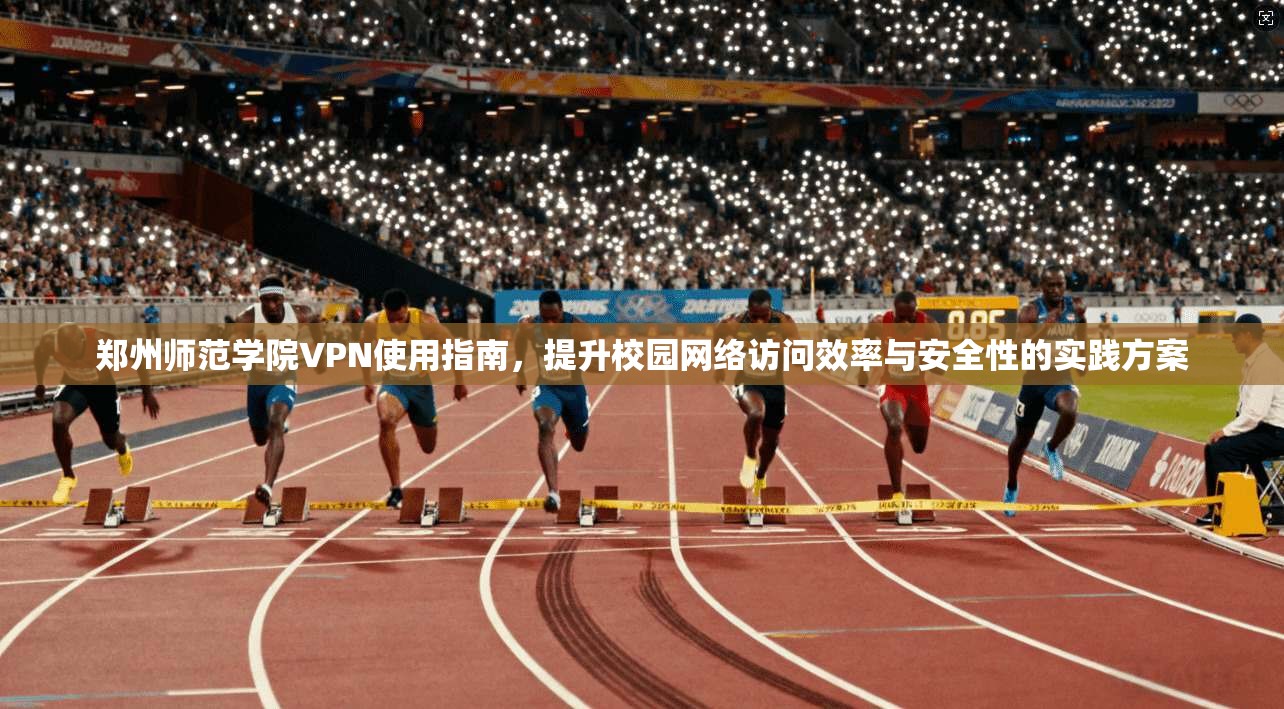 郑州师范学院VPN使用指南，提升校园网络访问效率与安全性的实践方案