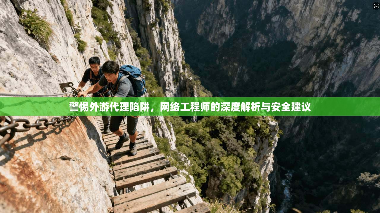 警惕外游代理陷阱，网络工程师的深度解析与安全建议