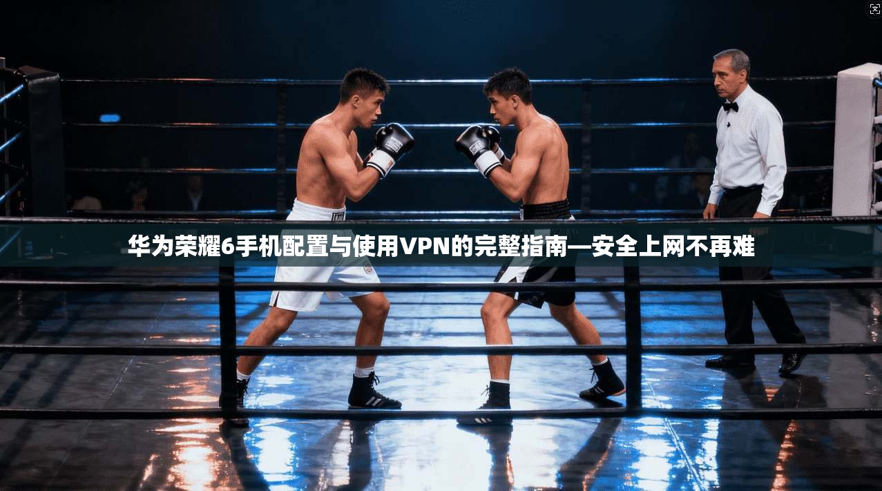 华为荣耀6手机配置与使用VPN的完整指南—安全上网不再难