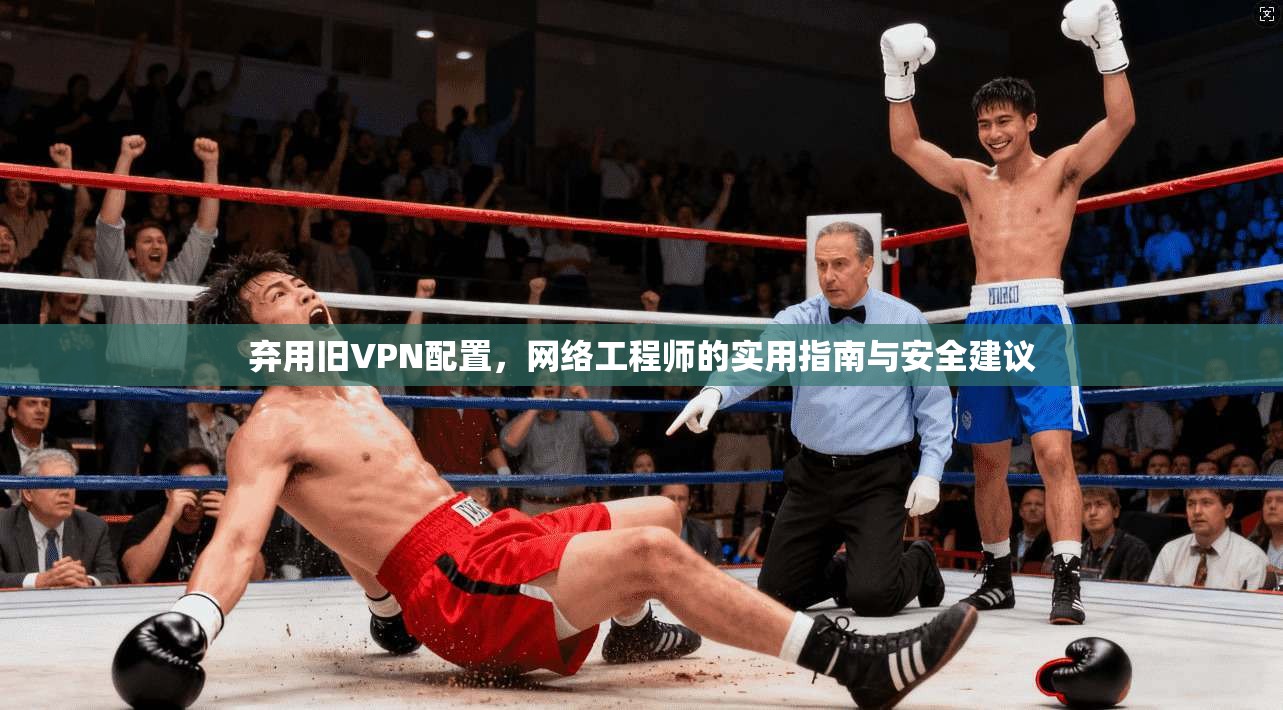弃用旧VPN配置，网络工程师的实用指南与安全建议