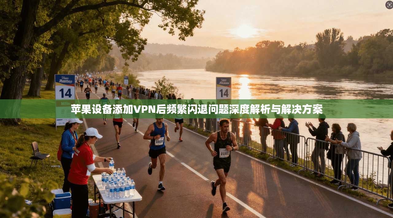 苹果设备添加VPN后频繁闪退问题深度解析与解决方案