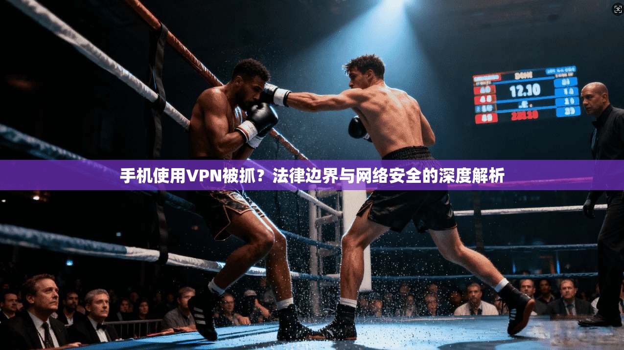 手机使用VPN被抓？法律边界与网络安全的深度解析