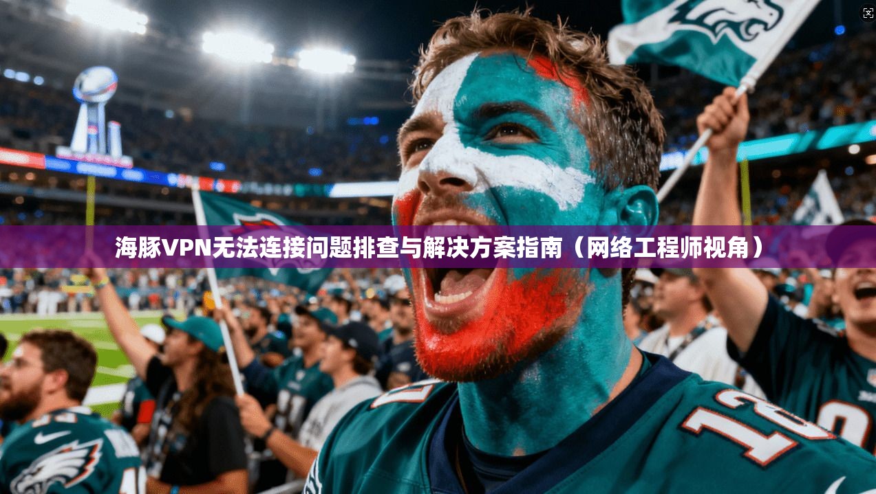 海豚VPN无法连接问题排查与解决方案指南（网络工程师视角）