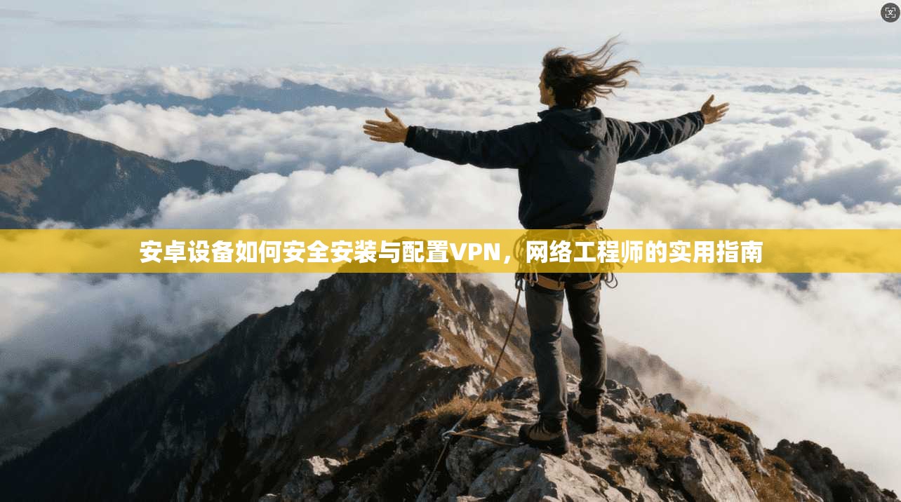 安卓设备如何安全安装与配置VPN，网络工程师的实用指南