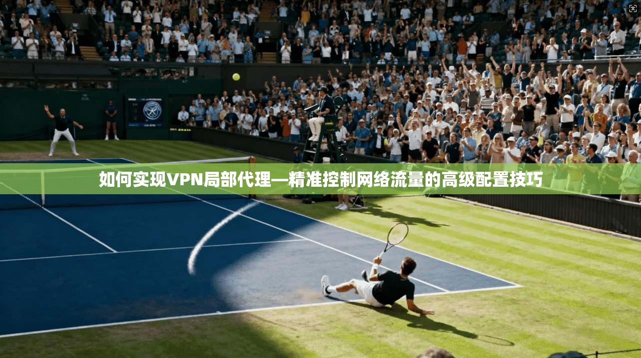 如何实现VPN局部代理—精准控制网络流量的高级配置技巧