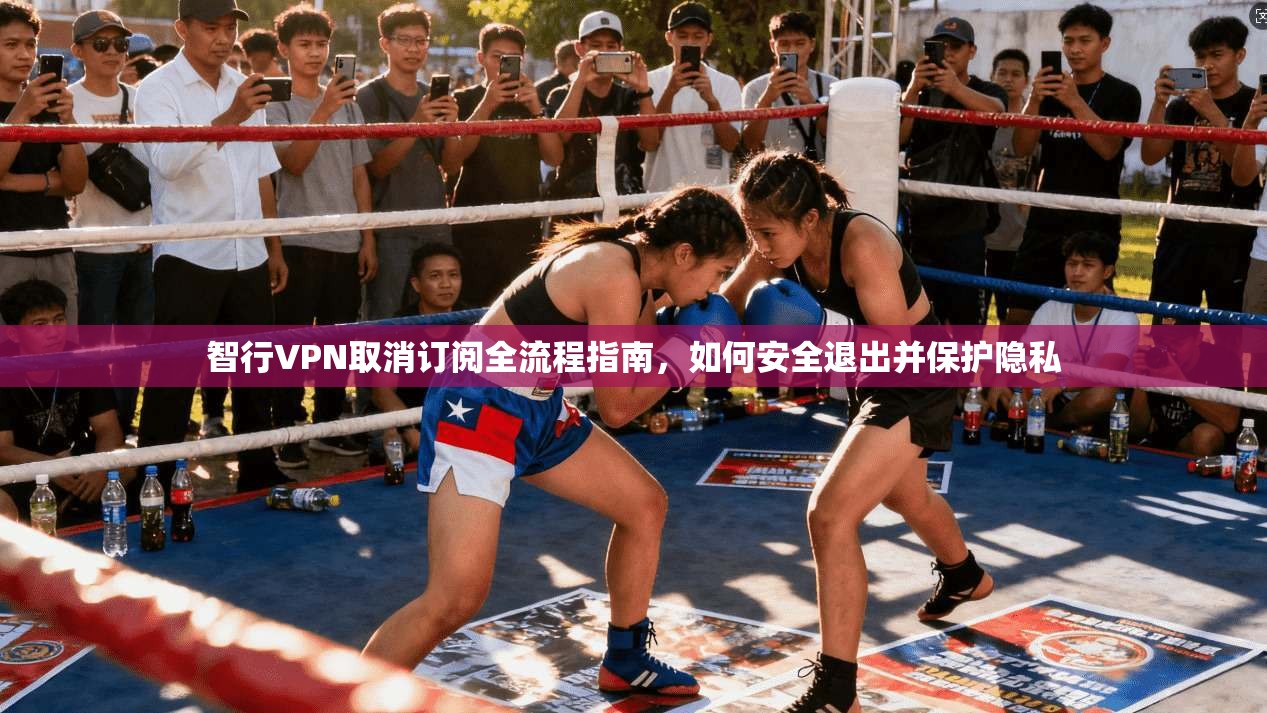 智行VPN取消订阅全流程指南，如何安全退出并保护隐私