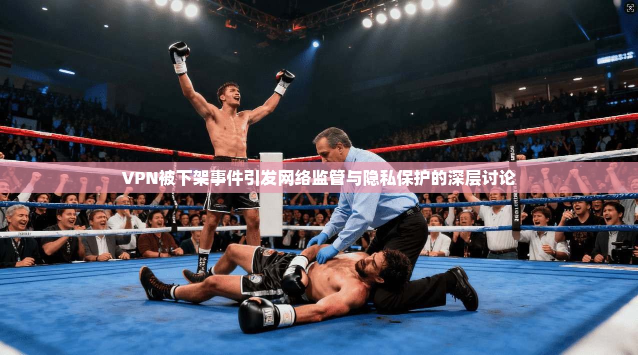 VPN被下架事件引发网络监管与隐私保护的深层讨论