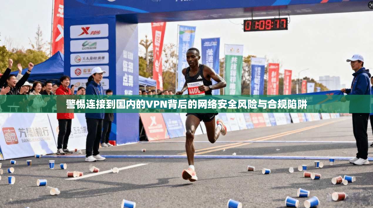 警惕连接到国内的VPN背后的网络安全风险与合规陷阱