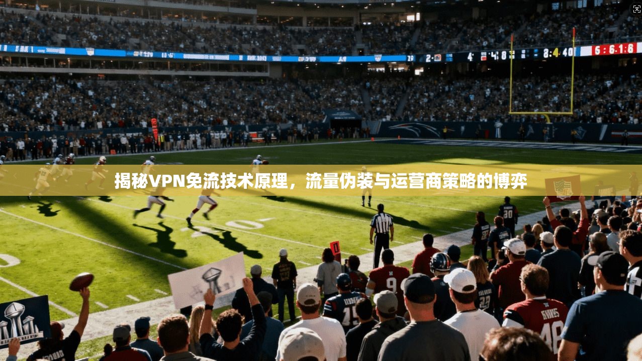 揭秘VPN免流技术原理，流量伪装与运营商策略的博弈
