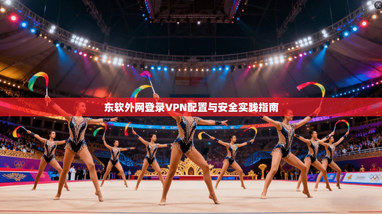 东软外网登录VPN配置与安全实践指南
