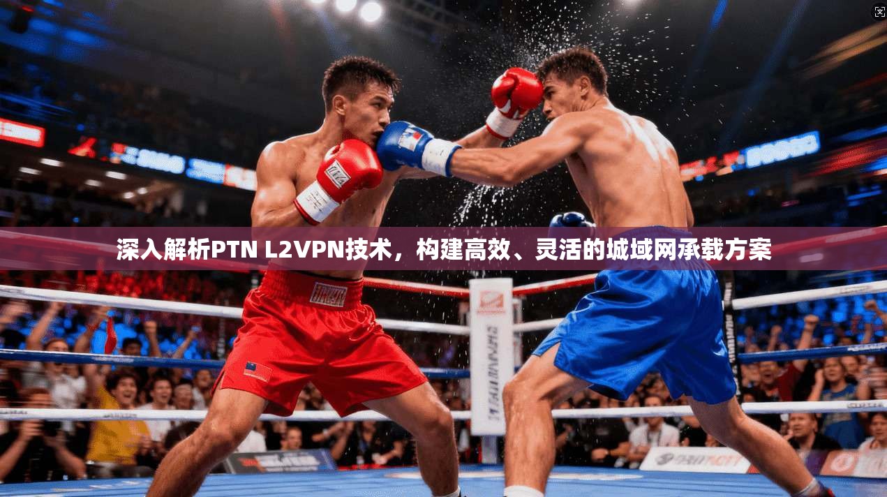 深入解析PTN L2VPN技术，构建高效、灵活的城域网承载方案