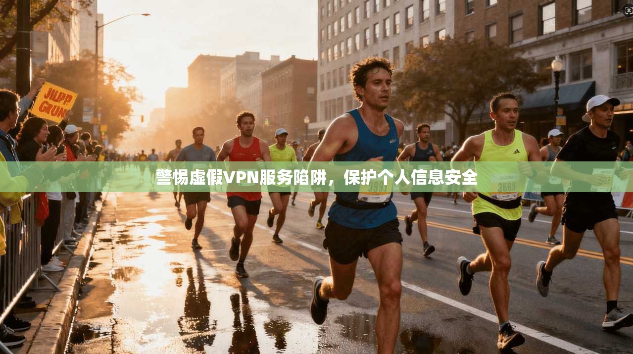 警惕虚假VPN服务陷阱，保护个人信息安全