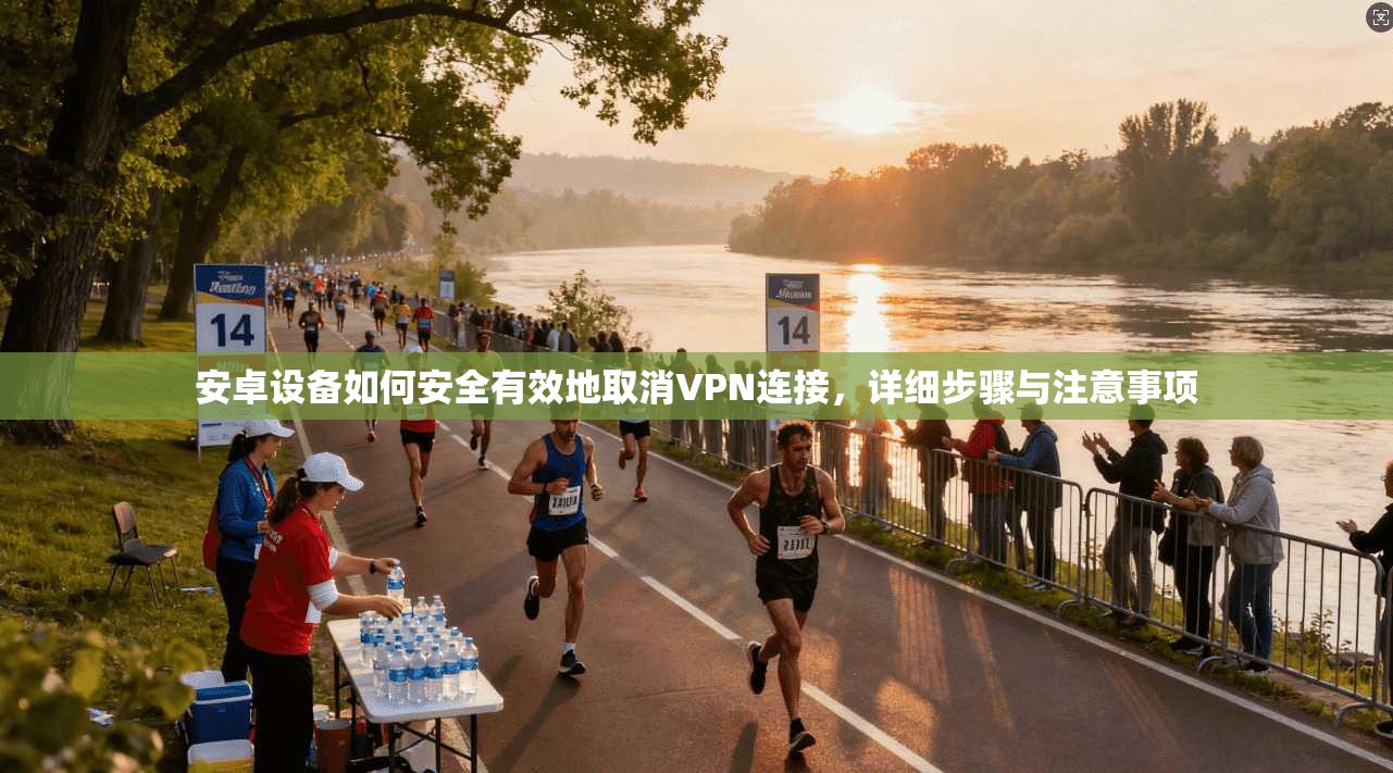 安卓设备如何安全有效地取消VPN连接，详细步骤与注意事项