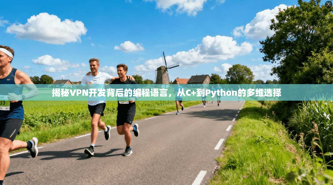 揭秘VPN开发背后的编程语言，从C+到Python的多维选择