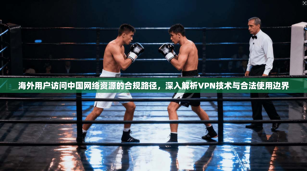海外用户访问中国网络资源的合规路径，深入解析VPN技术与合法使用边界