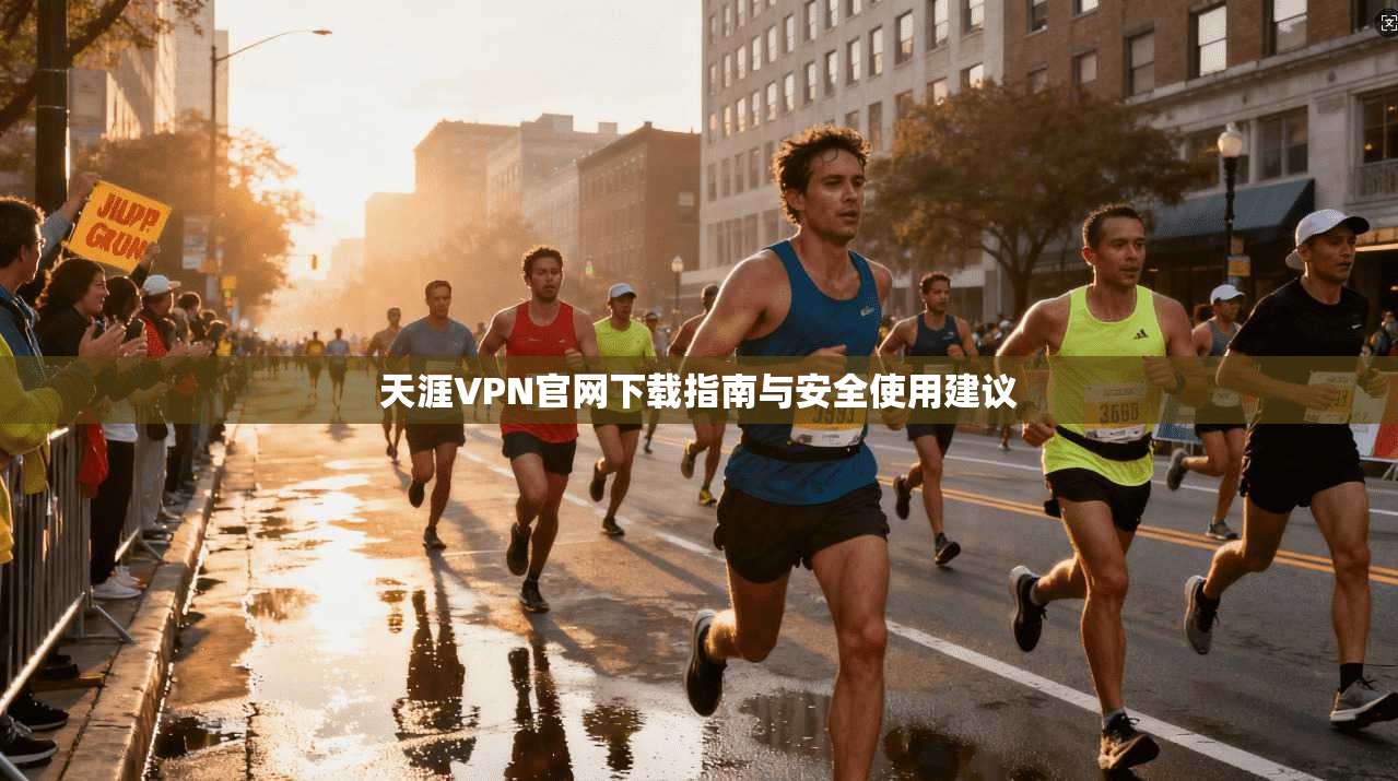 天涯VPN官网下载指南与安全使用建议