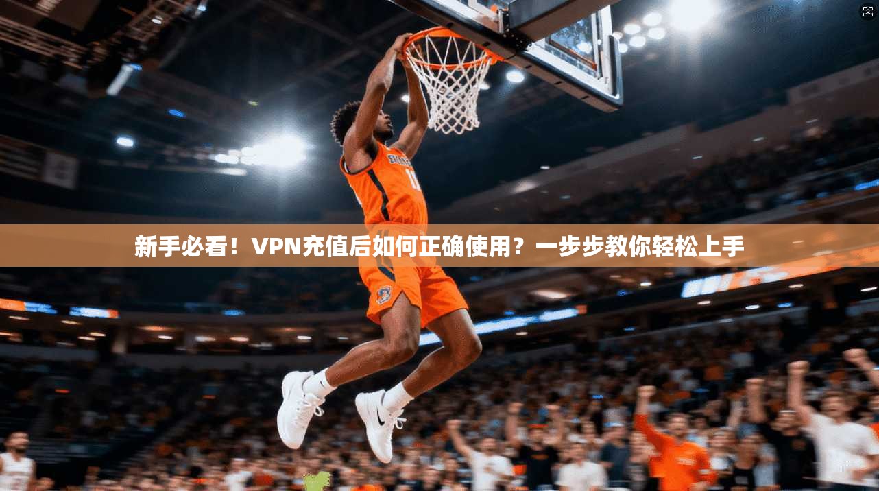 新手必看！VPN充值后如何正确使用？一步步教你轻松上手