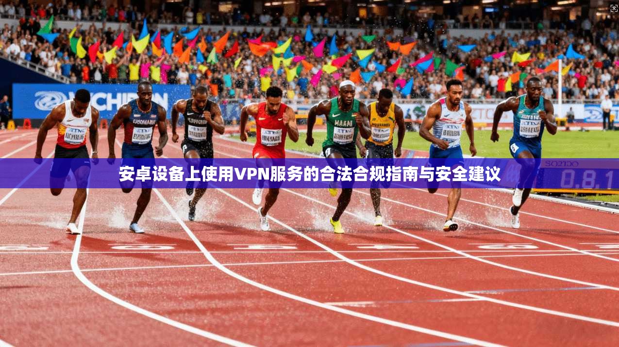 安卓设备上使用VPN服务的合法合规指南与安全建议