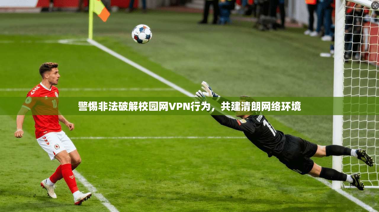 警惕非法破解校园网VPN行为，共建清朗网络环境