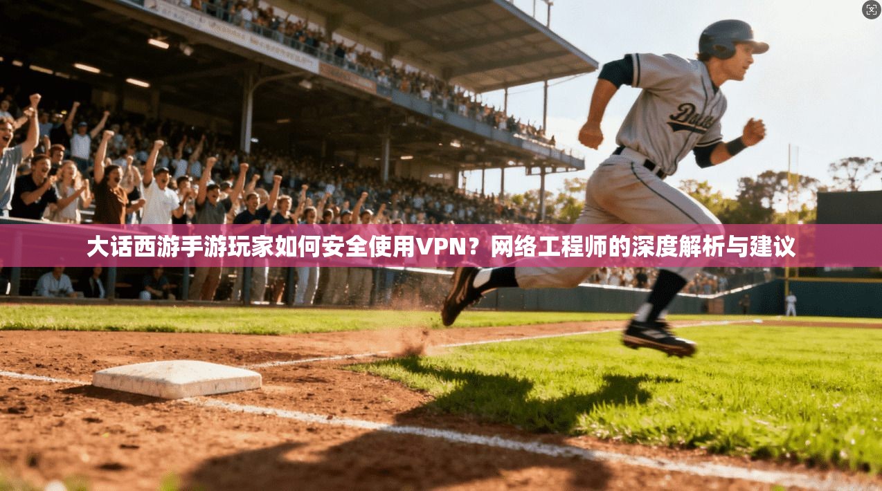 大话西游手游玩家如何安全使用VPN？网络工程师的深度解析与建议