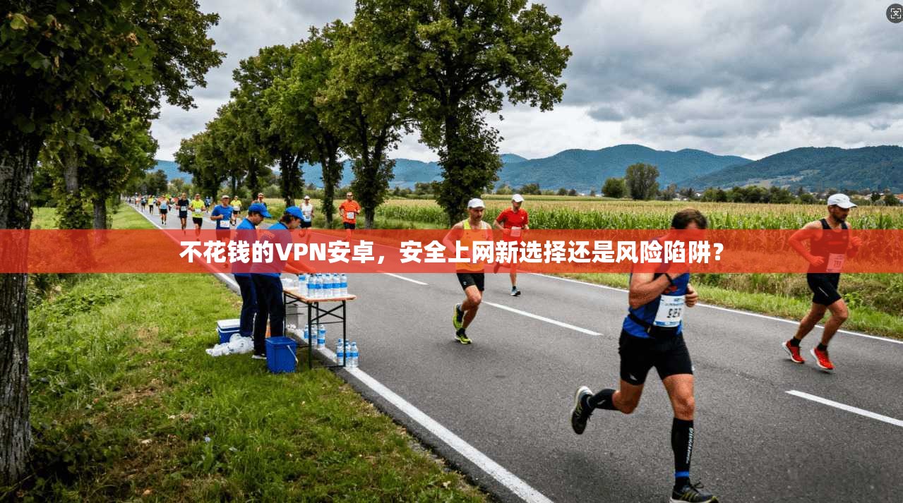不花钱的VPN安卓，安全上网新选择还是风险陷阱？