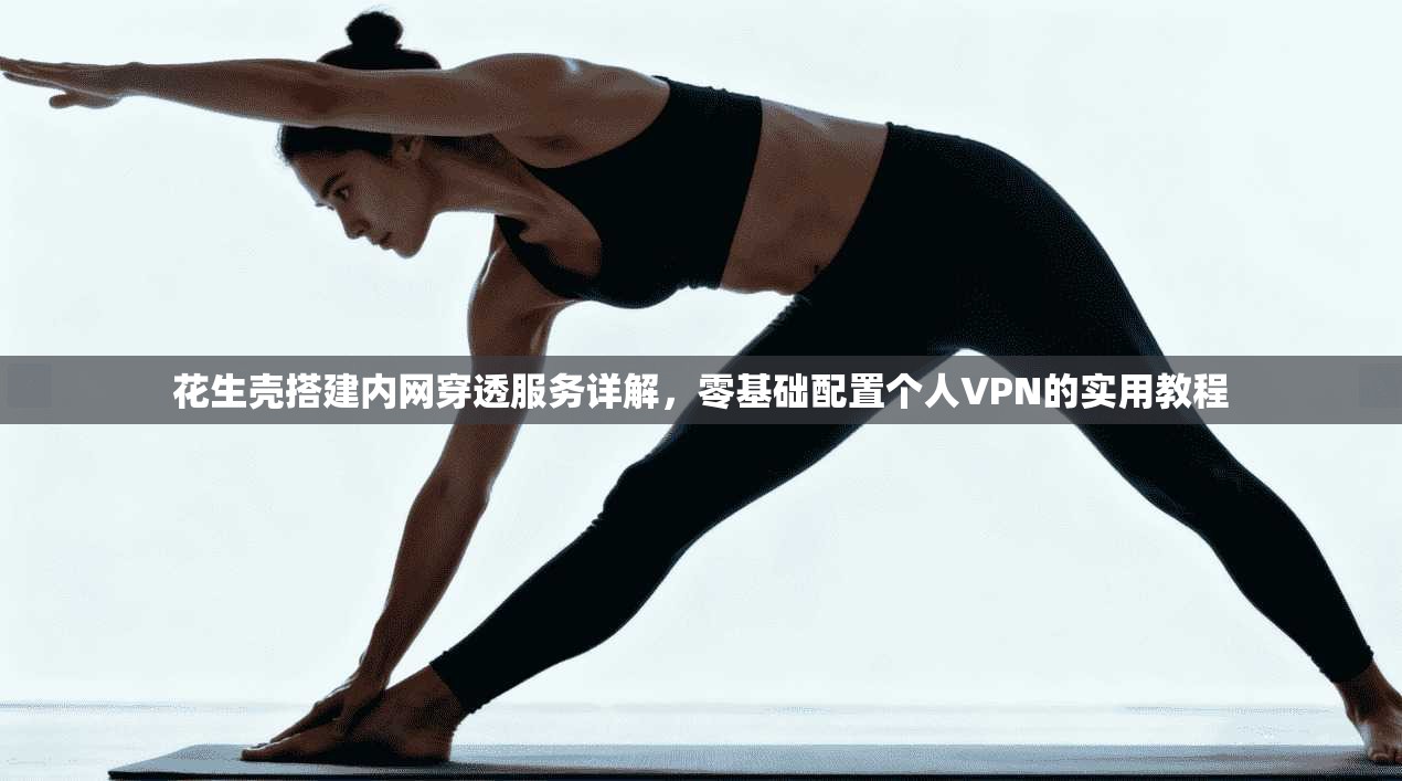 花生壳搭建内网穿透服务详解，零基础配置个人VPN的实用教程