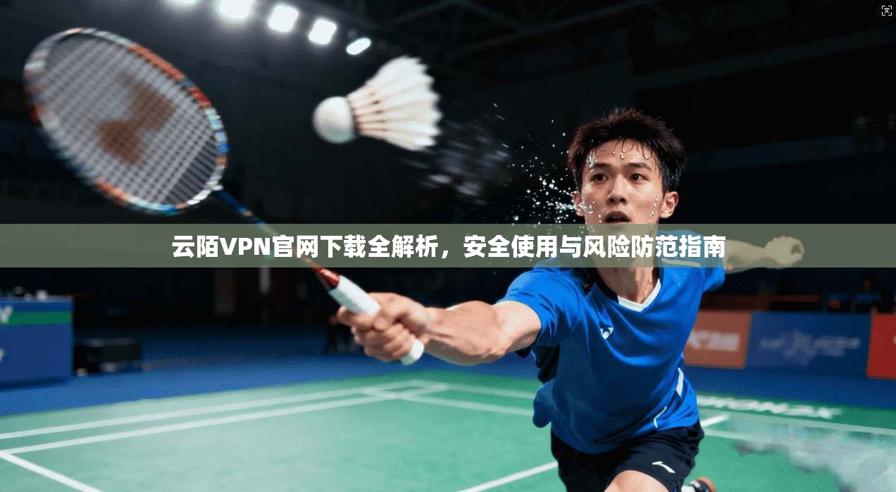 云陌VPN官网下载全解析，安全使用与风险防范指南